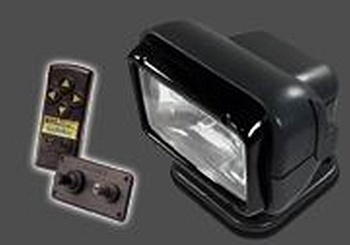 Фонарь-прожектор GOLIGHT-RADIORAY Мод. 2049 — налобные, ручные и кемпинговые фонари | Алматы, Казахстан