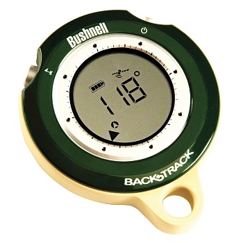 Компас-GPS BUSHNELL BACK TRACK — купить в Алматы | KORGAN.KZ
