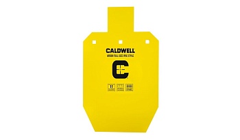 Мишень (металлическая)  CALDWELL Мод. AR500 FULL SIZE IPSC для спортивной стрельбы в Алматы, Казахстан