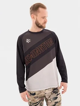 Футболка Remington Fishing Black — характеристики, материалы и назначение | KORGAN.KZ