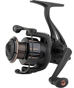 Катушка SPRO SWIFT BLACK SHALLOW 2000 — катушка спиннинговая с передним фрикционом, снасти для рыбалки | Алматы, Казахстан