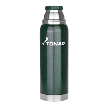 Термос TONAR Мод. HS.TM-056-G — термос для туризма и активного отдыха в Алматы и Казахстане