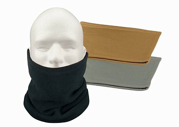 Защита шеи ROTHCO Мод. POLAR FLEECE (Black) — характеристика, материалы и назначение | KORGAN.KZ