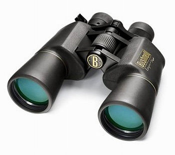 Бинокль BUSHNELL Мод. LEGACY 10-22X50 ZOOM BLACK BaK-4 PORRO PRISM для охоты и туризма в Алматы, Казахстан