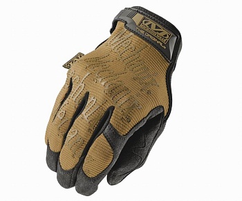 Перчатки MECHANIX Мод. THE ORIGINAL — страйкбольная экипировка | KORGAN