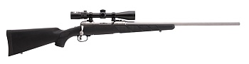 Нарезной карабин SAVAGE Мод. 116 TROPHY HUNTER XP SYNTHETIC STAINLESS калибра .30-06 Sprg. — фото