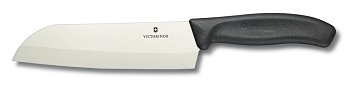 Кухонный нож VICTORINOX Мод. CERAMIC SANTOKU WHITE #7.2503.17G для кухни в Алматы, Казахстан