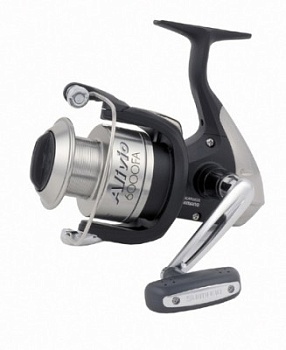 Катушка SHIMANO ALIVIO 6000 FA — катушка спиннинговая с передним фрикционом, снасти для рыбалки | Алматы, Казахстан