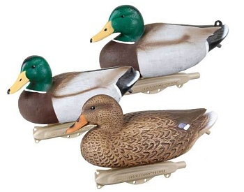 Набор подсадных уток  FLAMBEAU Мод. CLASSIC MALLARD 6 для охоты в Алматы, Казахстан
