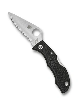 Купить Складной нож SPYDERCO Мод. LADYBUG 3 LW в Алматы — магазин Korgan Center | Казахстан | Доставка во все регионы