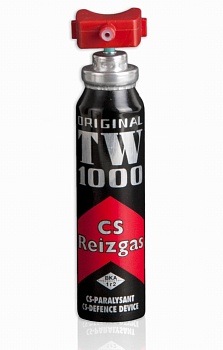Картридж для газового баллона TW1000 Мод. FOG SUPER-GARANT PRO CS — Доставка по Казахстану