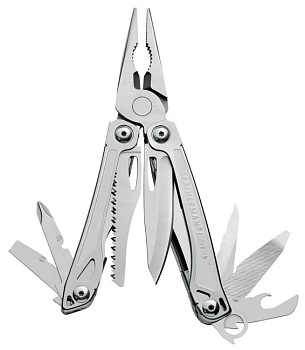 Мультиинструмент LEATHERMAN Мод. SIDEKICK для охоты и туризма в Алматы, Казахстан