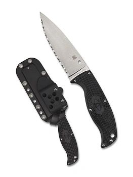 Нож SPYDERCO Мод. ENUFF 2 | Купить нож в Алматы | Корган Центр
