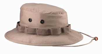 Шляпа ROTHCO Мод. BOONIE (Khaki) — характеристика, материалы и назначение | KORGAN.KZ