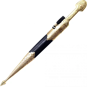 Кинжал сувенирный/Кизляр/ 011833 для коллекционирования в Алматы, Казахстан