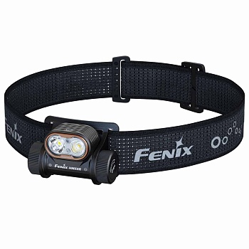 Фонарь FENIX Мод. HM55R черный — налобные, ручные и кемпинговые фонари | Алматы, Казахстан