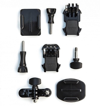 Набор универсальных креплений GOPRO — экшн-камера для охоты, Алматы, Казахстан