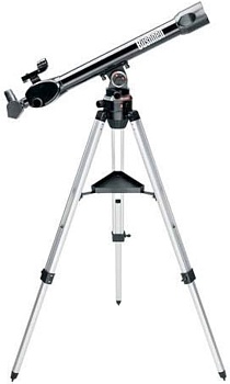 Телескоп (рефрактор) BUSHNELL 700х60мм VOYAGER SKYTOUR W/LCD для астрономии и охоты в Алматы, Казахстан