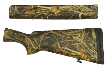 Приклад и цевье (комплект) ATA ARMS для Мод. CY CAMO MAX-4 ST — купить в Алматы | Корган Центр