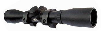 Оптический прицел BSA Мод. 4x32 WR .22 SPECIAL для охоты в Алматы, Казахстан