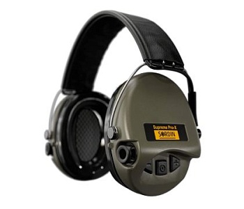 Наушники SORDIN (активные) Мод. SUPREME PRO-X для охоты, рыбалки и спортивной стрельбы в Алматы, Казахстан