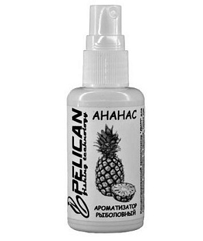 Дип PELICAN (ананас)(50мл.) — приманки, бойлы, пеллетс | Алматы, Казахстан