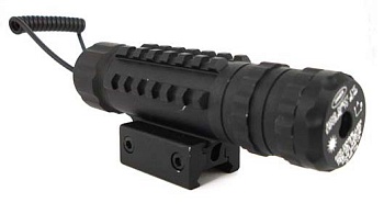 Лазерный целеуказатель CYTAC Мод. JG-027 GREEN для охоты и спортивной стрельбы в Алматы, Казахстан