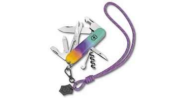 Купить Складной нож VICTORINOX Мод. COMPANION SYDNEY STYLE в Алматы — магазин Korgan Center | Казахстан | Доставка во все регионы