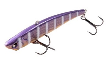 Воблер тонущий вертикальный LUCKY JOHN Мод. PRO SERIES SLIM VIB 330 — аксессуары для зимней рыбалки, ящики, чехлы, санки | Алматы, Казахстан