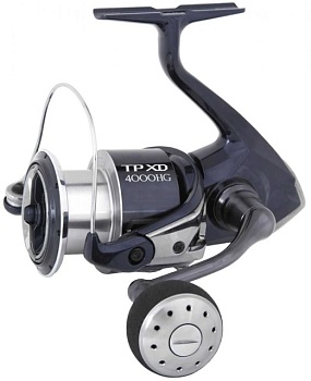 Катушка SHIMANO TWIN POWER XD 5000XGFA — катушка спиннинговая с передним фрикционом, снасти для рыбалки | Алматы, Казахстан