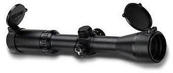 Оптический прицел BUSHNELL Мод. TROPHY 1.5-6X42 XLT (IR: Illum. 4A)(30мм) для охоты в Алматы, Казахстан