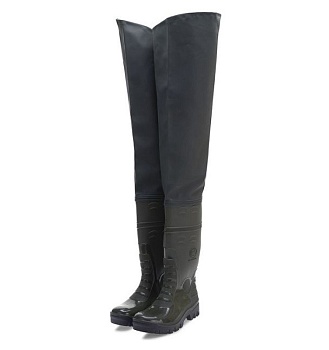 Сапоги мужские Рыбаки — технические характеристики, материалы и назначение | KORGAN