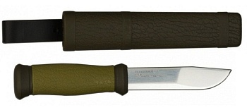 Нож MORAKNIV Мод. 2000 GREEN | Купить нож в Алматы | Корган Центр