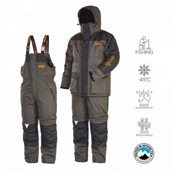 Костюм NORFIN Мод. ATLANTIS+ — одежда для охоты, рыбалки и города | KORGAN Алматы