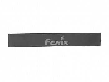 Спортивная повязка на голову FENIX Мод. AFH-10 (серый) — налобные, ручные и кемпинговые фонари | Алматы, Казахстан