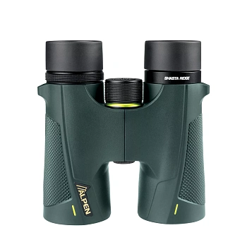 Бинокль ALPEN OPTICS Мод. SHASTA RIDGE 8X42 HR BaK-4 ROOF PRISM для охоты и туризма в Алматы, Казахстан