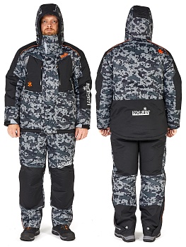 Костюм NORFIN Мод. DISCOVERY 2 CAMO — одежда для охоты, рыбалки и города | KORGAN Алматы