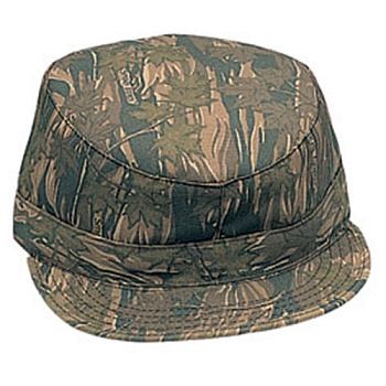 Кепка ROTHCO Мод. MILITARY FATIGUE (Smokey Branch Camo) — характеристика, материалы и назначение | KORGAN.KZ
