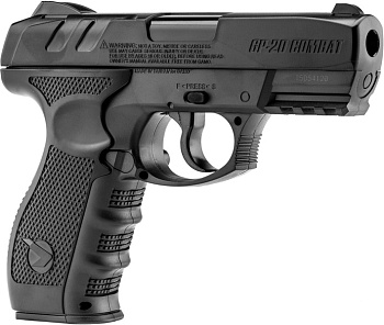Фото Пневматический пистолет GAMO Мод. GP-20 COMBAT — пневматический пистолет купить в Алматы
