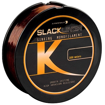 Леска STRATEGY SLACKLINER MONOFILAMENT — леска для рыбалки, плетёнка, флюорокарбон | Алматы, Казахстан