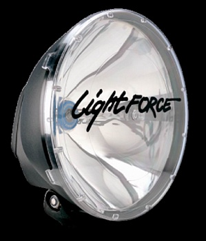 Фара LIGHT FORCE DRIVING Mод. XID-DL240-XENON — налобные, ручные и кемпинговые фонари | Алматы, Казахстан