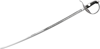 Сабля COLD STEEL Мод. ITALIAN DUELING для коллекционирования в Алматы, Казахстан