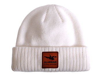 Шапка Alaskan Hat Beanie белая L, 52-54 (AWC037W) — характеристика, материалы и назначение | KORGAN.KZ