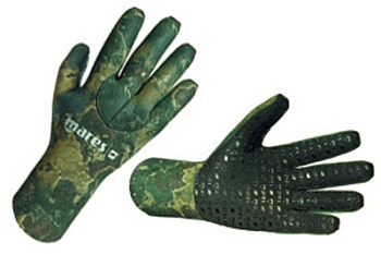 Перчатки MARES PP Мод. CAMO GREEN 30 — купить в Алматы | KORGAN.KZ