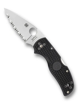 Купить Складной нож SPYDERCO Мод. NATIVE 5 LW в Алматы — магазин Korgan Center | Казахстан | Доставка во все регионы