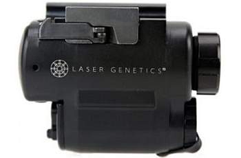 Фонарь LASER GENETICS Мод. ND3P SUB ZERO c кронштейном для пистолета — налобные, ручные и кемпинговые фонари | Алматы, Казахстан