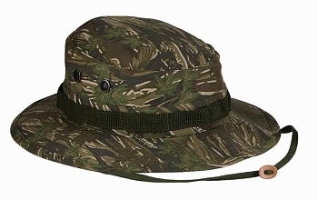 Шляпа ROTHCO Мод. BOONIE (Smokey Branch Camo) — характеристика, материалы и назначение | KORGAN.KZ