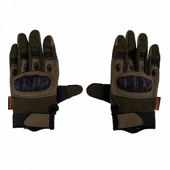 Перчатки Remington Tactical Gloves Full Finger Gloves III Army Green — технические характеристики, материалы и назначение | KORGAN