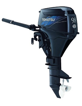 ПЛМ TOHATSU Мод. MFS9.8BS — купить в Алматы | KORGAN.KZ