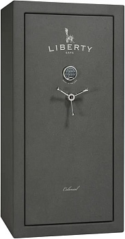 Сейф LIBERTY Мод. COLONIAL 23 — огнеупорные и взломостойкие модели | KORGAN Казахстан